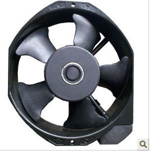 原装KAKU卡固 KA2208HA2-2 220V IP55 防水风机 配电柜 轴流风机 - 图2