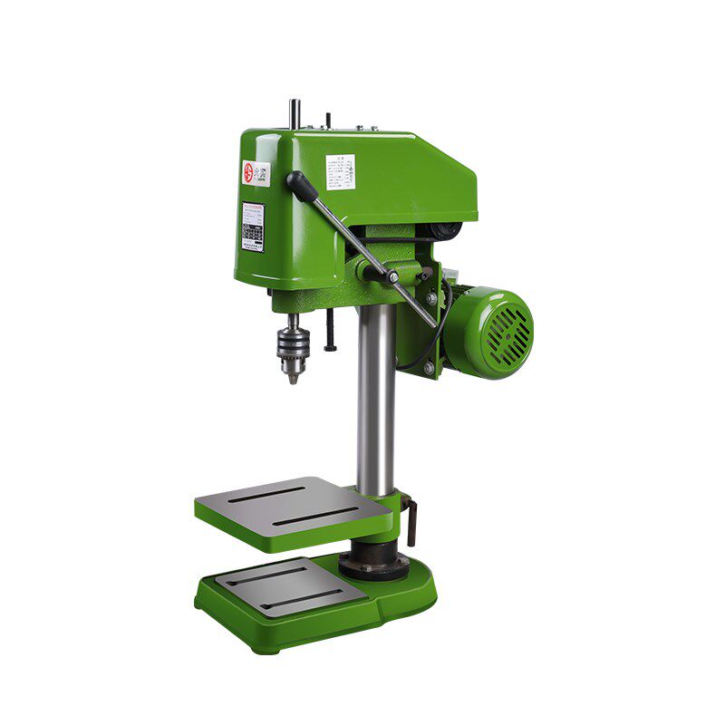 重型工业级台式攻丝机全自动小型电动攻E牙机微型SWJ12/16套丝螺 - 图3