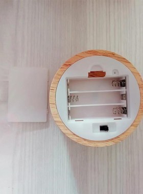 酒杯底座灯发光杯垫鸡尾酒发光底座带灯杯垫座发光家用摆件底座带