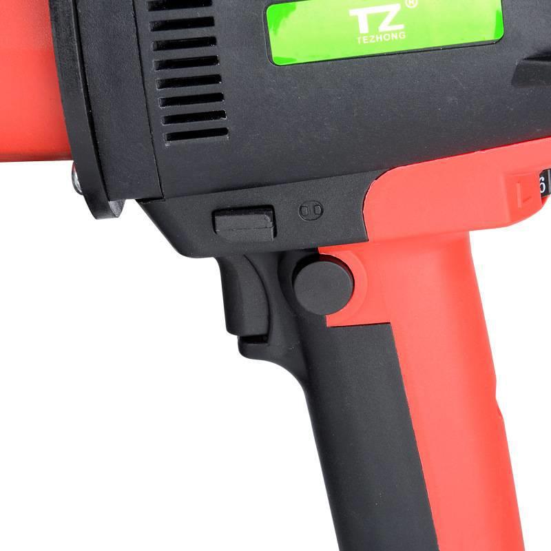 手提式电动抽桶油泵220V油桶泵柴油泵全自动抽油器加油泵加油机 - 图1