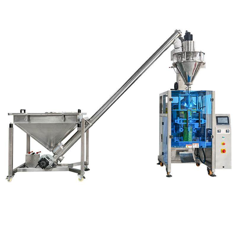 多功能玉米芯粉包装机全自动嫩肉粉袋装机背封袋红虫粉灌装机,淘宝优惠券,粉丝福利购,淘宝优惠卷