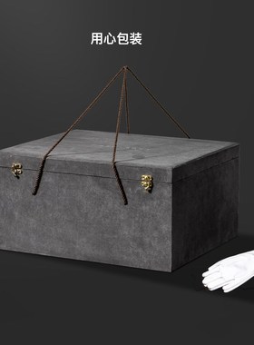 黄铜葫芦摆件家居客厅玄关电视柜高档办公室装饰品乔迁新居礼品