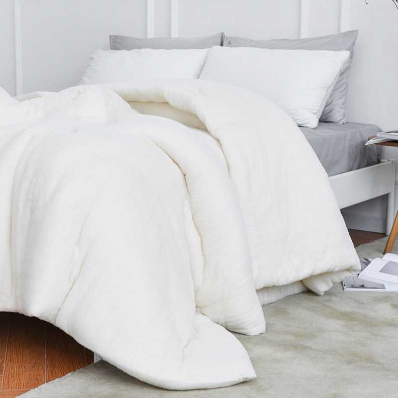 新疆优质长绒棉花被子被芯学生棉被垫被棉絮棉胎春秋被子棉花被芯,淘宝优惠券,粉丝福利购,淘宝优惠卷