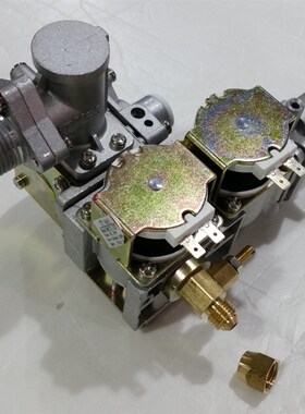 DC24V电磁阀线圈炒炉双联稳压比例阀