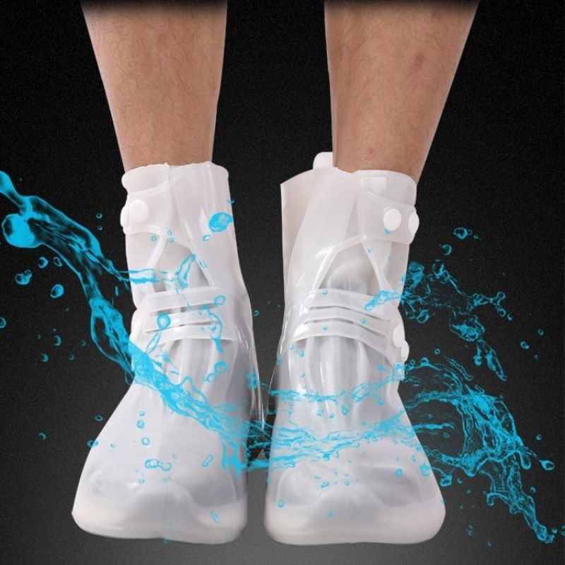 新款雨天硅胶雨鞋套防水防滑加厚高筒耐磨成人可爱时尚雨靴儿童男,淘宝优惠券,粉丝福利购,淘宝优惠卷