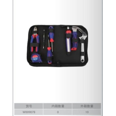 万克宝 WORKPRO 工具组套 家用维修工具套装 - 图3