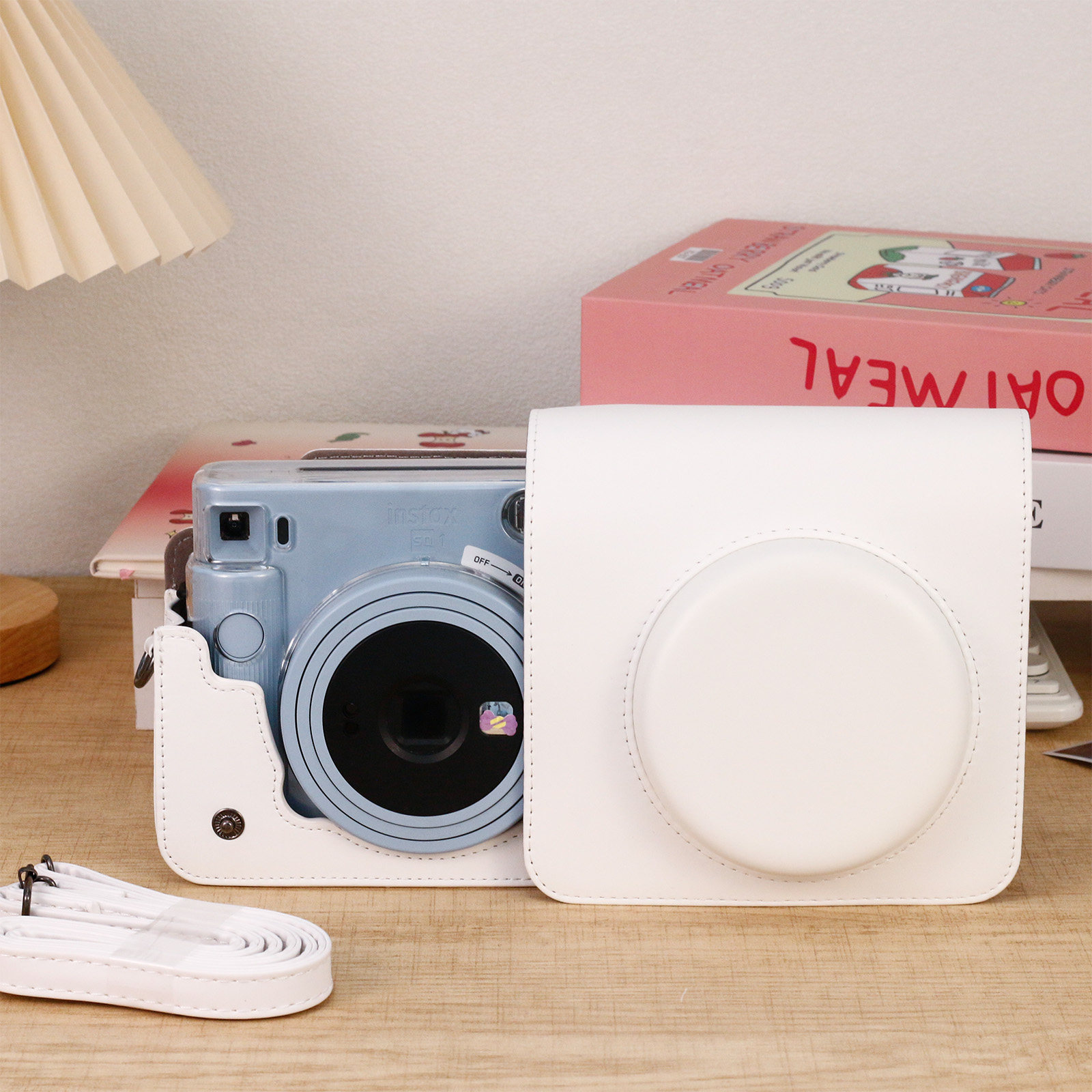 立得相机相机包收纳甜心牛仔保护套富士SQ1/SQ6/SQ40,淘宝优惠券,粉丝福利购,淘宝优惠卷