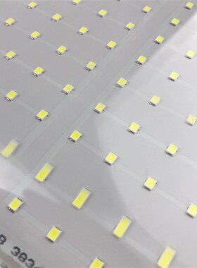 冷库专用led灯 卫生间浴池防水防潮方形冻库灯 大功率2030W防爆灯