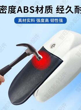1199冷库安全门防盗锁凸门半埋门锁工业烘箱烤箱机械锁特殊门锁