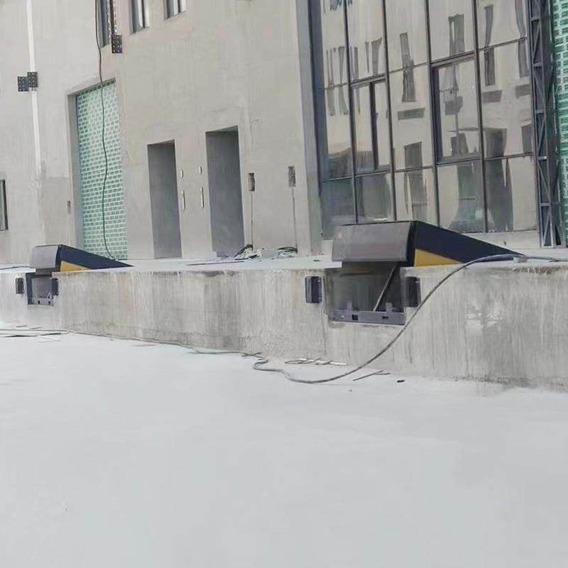 固定登车桥大吨位叉车坡道高度调节板过车桥电动液压固定登车桥,淘宝优惠券,粉丝福利购,淘宝优惠卷