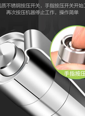 刻字笔电动刻字机小型铭牌激光打刻机金属雕刻笔刻刀篆刻玉雕蛋雕
