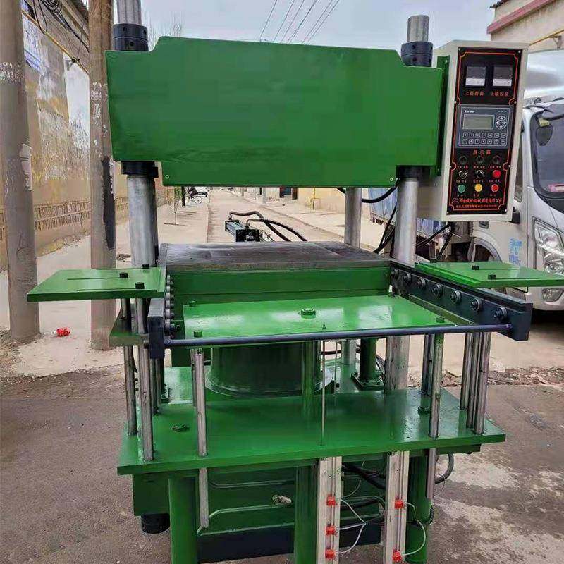 全自动平板硫化机四柱框架式多缸橡胶硫化机硅胶控温加热自动推拉,淘宝优惠券,粉丝福利购,淘宝优惠卷