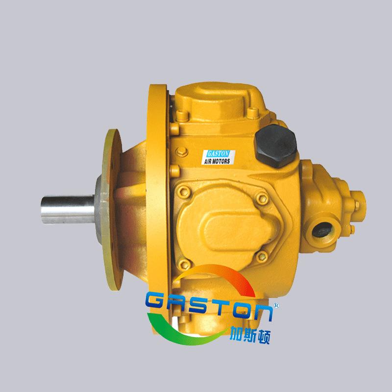 22KW活塞式气动马达防爆防潮纹车用马达大扭矩气动马达厂家直供 - 图0