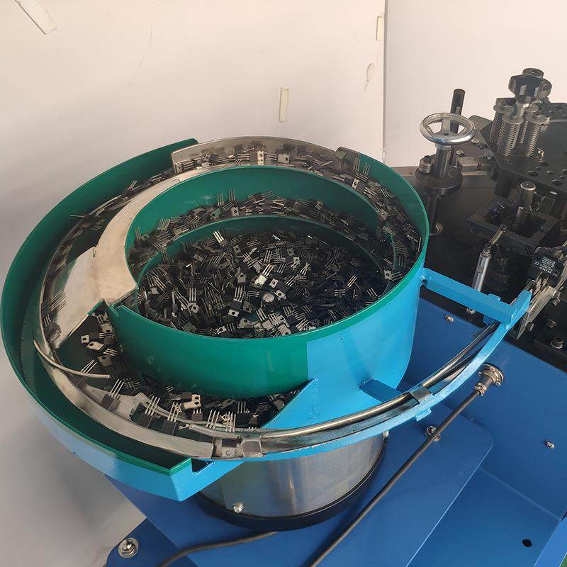 厂家供应三极管成型机电晶体折弯机MOS管成型高低肩HD-909A,淘宝优惠券,粉丝福利购,淘宝优惠卷