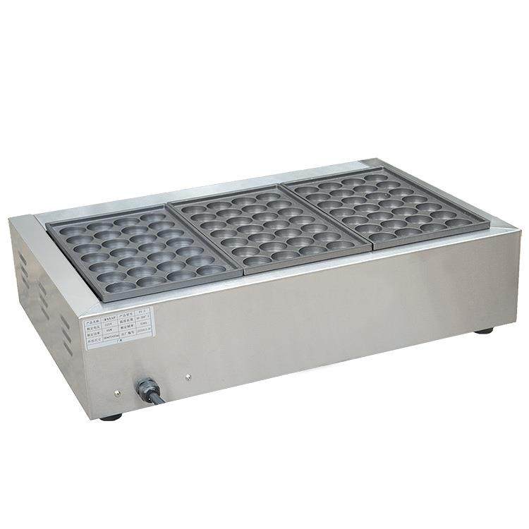 三板电热鱼丸炉FY-3商用28孔三板鱼丸炉章鱼丸子机章鱼烧丸子,淘宝优惠券,粉丝福利购,淘宝优惠卷