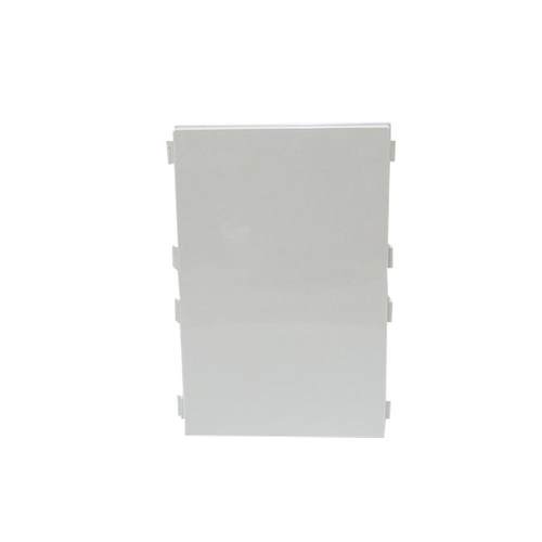 供应ip65户外防水箱防水接线箱合页搭扣防护箱600*400*220mm - 图0