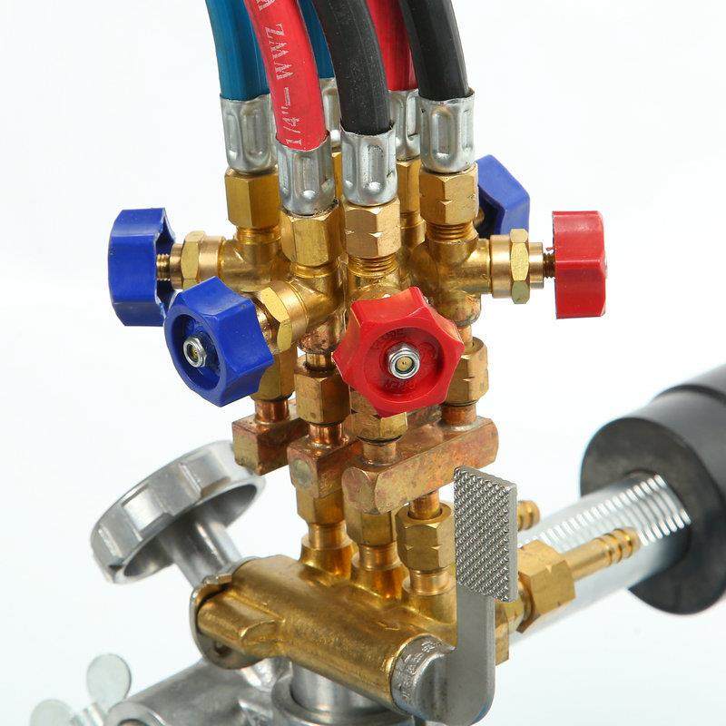 半自动切割机CG1-100型快速火焰切割坡口小车钢板气割机可定制,淘宝优惠券,粉丝福利购,淘宝优惠卷