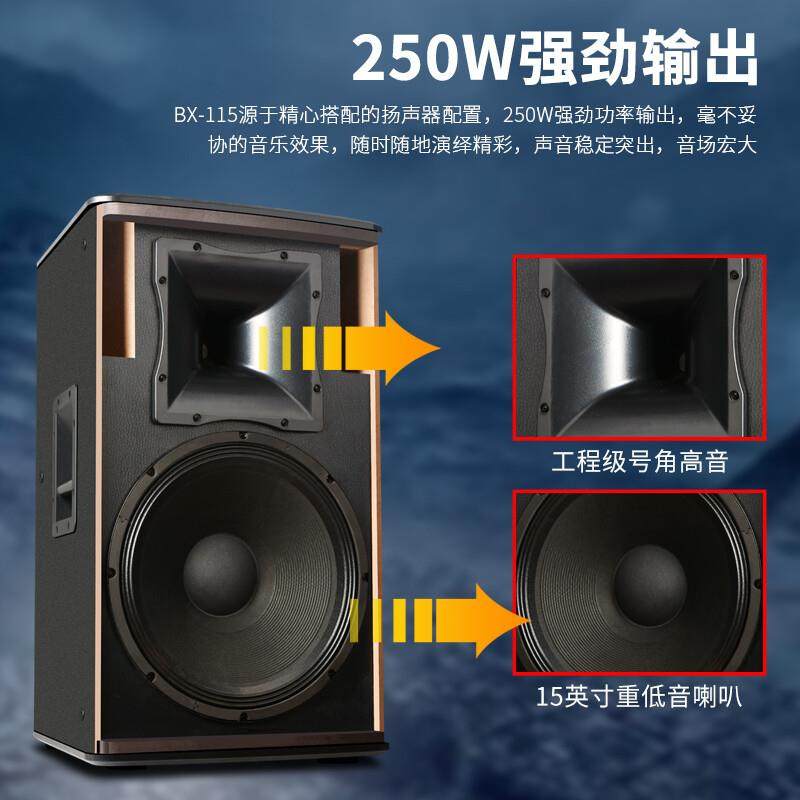 狮乐AV2011D+BX115专业KTV音箱套装15英寸大功率会议户外演出舞台,淘宝优惠券,粉丝福利购,淘宝优惠卷