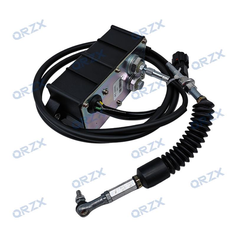 三一215-8/235-8/CLG915D徐工260油门马达AC2/2000/B22050200000 - 图1