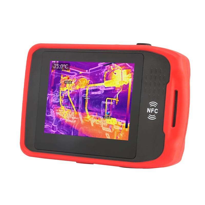 UTi260T红外热成像仪 - 图1