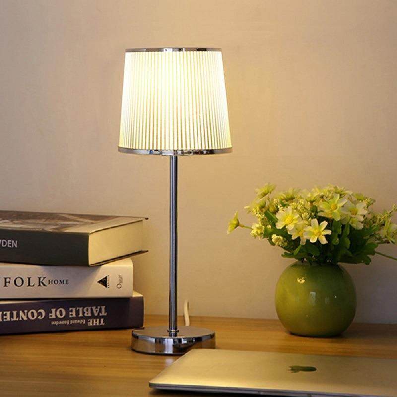 【真节能护眼】台灯卧室床头灯简约现代创意调光学生宿舍小台灯,淘宝优惠券,粉丝福利购,淘宝优惠卷