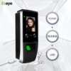 Eseye Foreign Trade Factory Mask Face Recognition Attendance Machine Punch Card Machine TCP/IP Access Control System