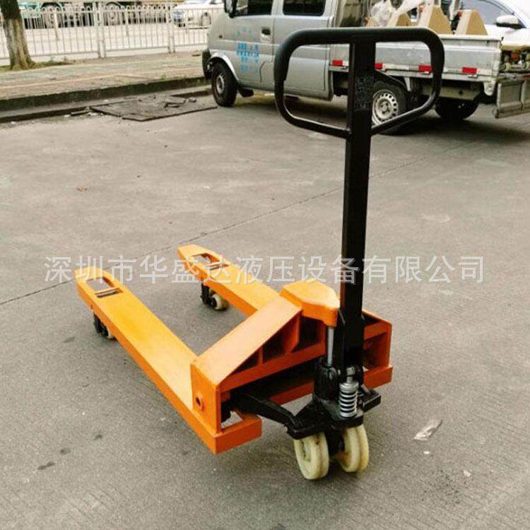 2吨吨5吨手动搬运车手动托盘叉车手拉液压升降车地牛铲车,淘宝优惠券,粉丝福利购,淘宝优惠卷