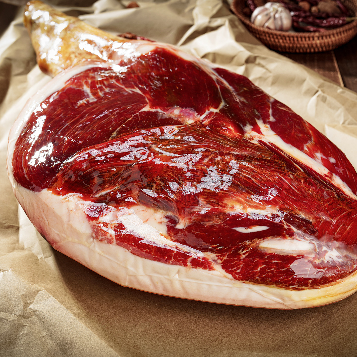 云南大理诺邓火腿旗舰整腿三年腿可生吃若邓诺顿7kg整腿过年礼盒,淘宝优惠券,粉丝福利购,淘宝优惠卷