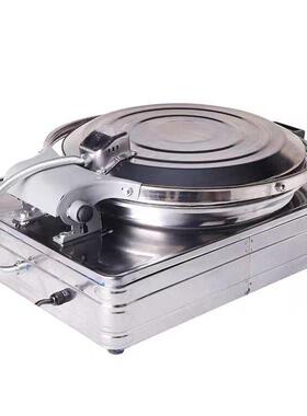 普顺20型台式商用电饼铛千层饼机器酱香肉饼电饼档饼挡双面加热