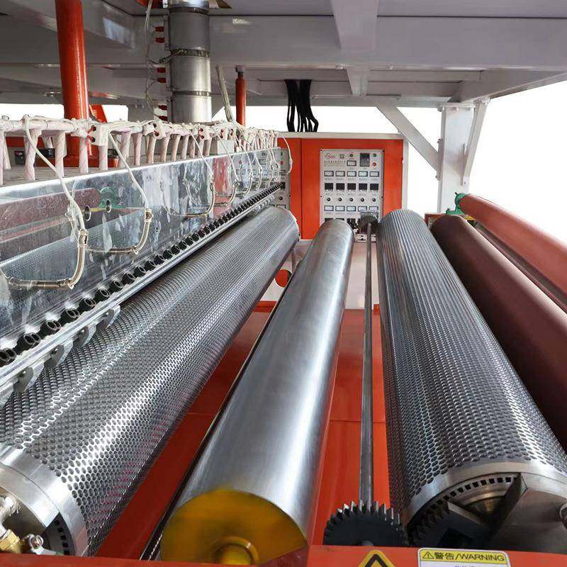 定制聚乙烯复合气泡膜机厂家全自动高速快递塑料气泡袋生产机器,淘宝优惠券,粉丝福利购,淘宝优惠卷