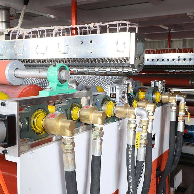 定制聚乙烯复合气泡膜机厂家全自动高速快递塑料气泡袋生产机器,淘宝优惠券,粉丝福利购,淘宝优惠卷