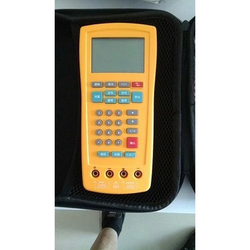 模拟信号发生器4-20ma过程校验仪电流热电阻频率电压表脉冲信号源 - 图1