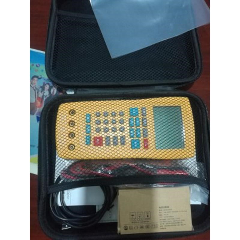 模拟信号发生器4-20ma过程校验仪电流热电阻频率电压表脉冲信号源 - 图0