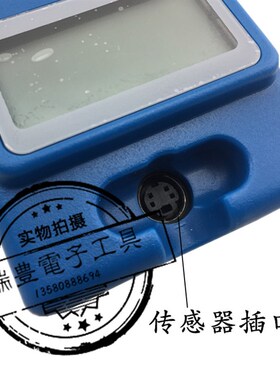 高精度磁场检测仪WT-10A数字特斯拉计磁性测试仪直流磁场高斯计