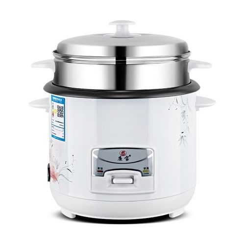 老式电饭煲家用2一3人小型1-2人电C饭I锅迷你3-4升带蒸笼大容量保 - 图3