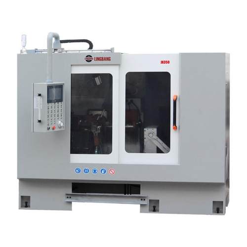 厂家供应 JX350研磨机全自动伺服电磁机械手齿顶齿面磨齿机 - 图3