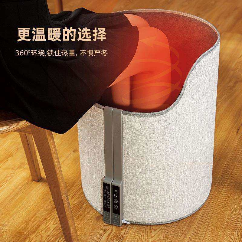 德国进口暖脚办公室桌下取暖器暖腿保暖脚垫发热加热烤捂脚宝,淘宝优惠券,粉丝福利购,淘宝优惠卷