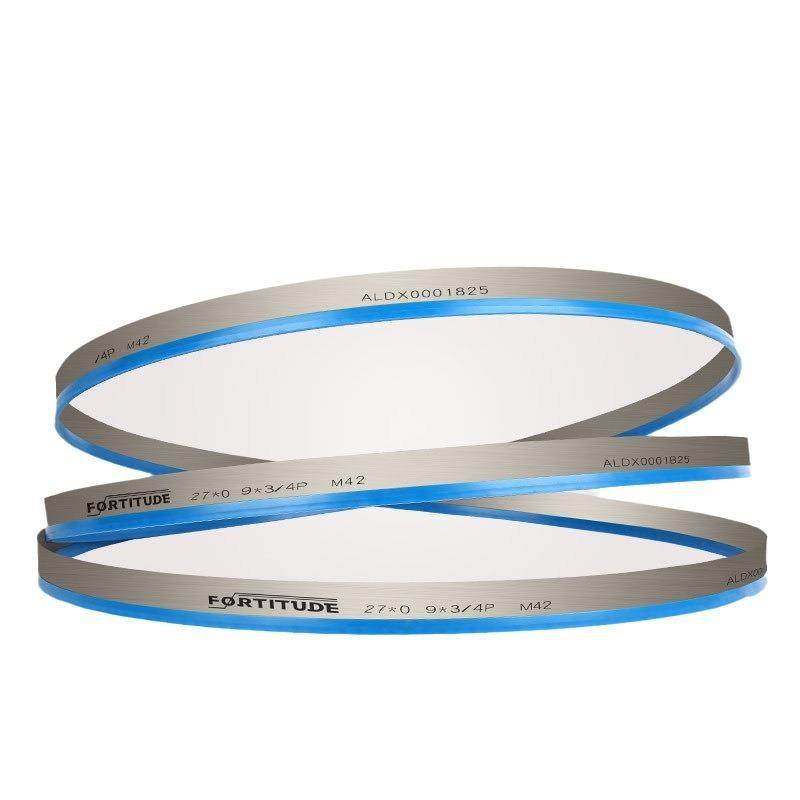 厂家机用带锯条 M42国产双金属带锯条 34*3/4*4115*1.1锯床锯条,淘宝优惠券,粉丝福利购,淘宝优惠卷