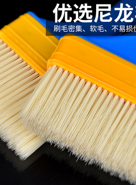 尼龙毛刷油漆刷子烧烤刷涂料毛刷子工业用植入刷子清洁除尘油画刷