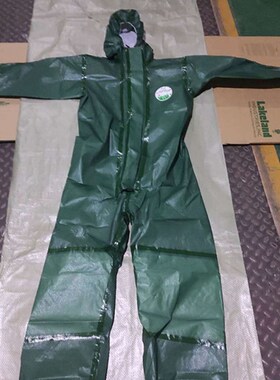 Lakeland雷克兰 防护服 防化服CT1SG428防喷溅防酸碱服防水耐油服