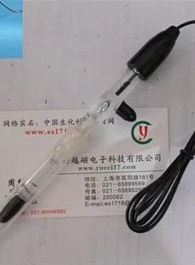 市场真品 真正饱和甘汞电极 217双盐桥饱和甘汞电极 Y片或BNC接头