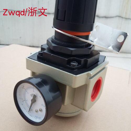 减压阀PR2000-02 PR3000-02 03 PR4000-04 PR5000-10 06调压阀 - 图3