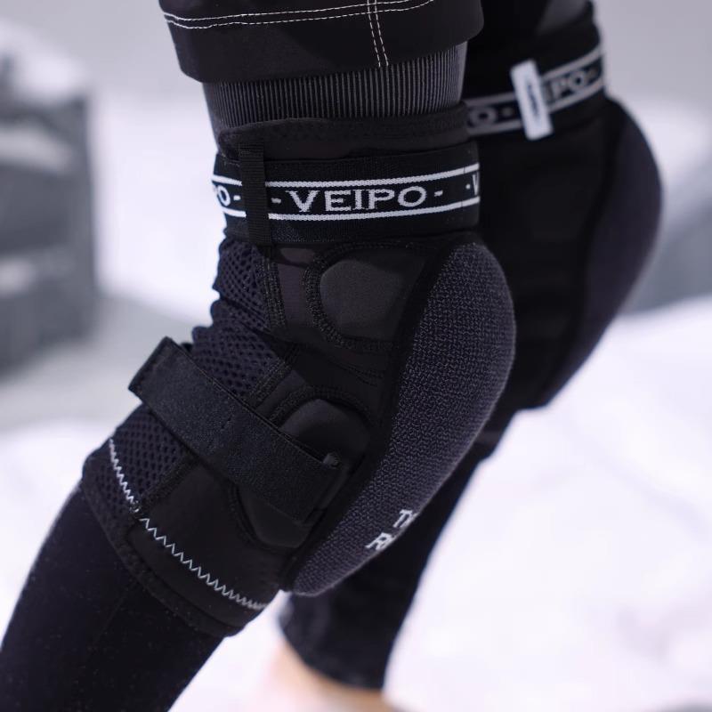 VEIPO儿童专业滑雪护具XRD款防摔护臀护膝屁股护膝单双板装备 - 图2