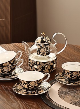 实用高端大气乔迁新居礼品搬家礼物轻奢高档结P婚新婚送礼复古茶