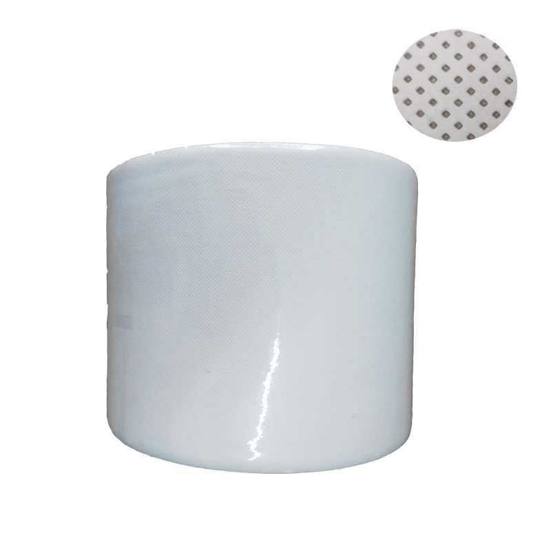 白色带孔纸25*38正方形喷头擦拭纸无纺布喷绘机无尘纸带孔大卷纸,淘宝优惠券,粉丝福利购,淘宝优惠卷