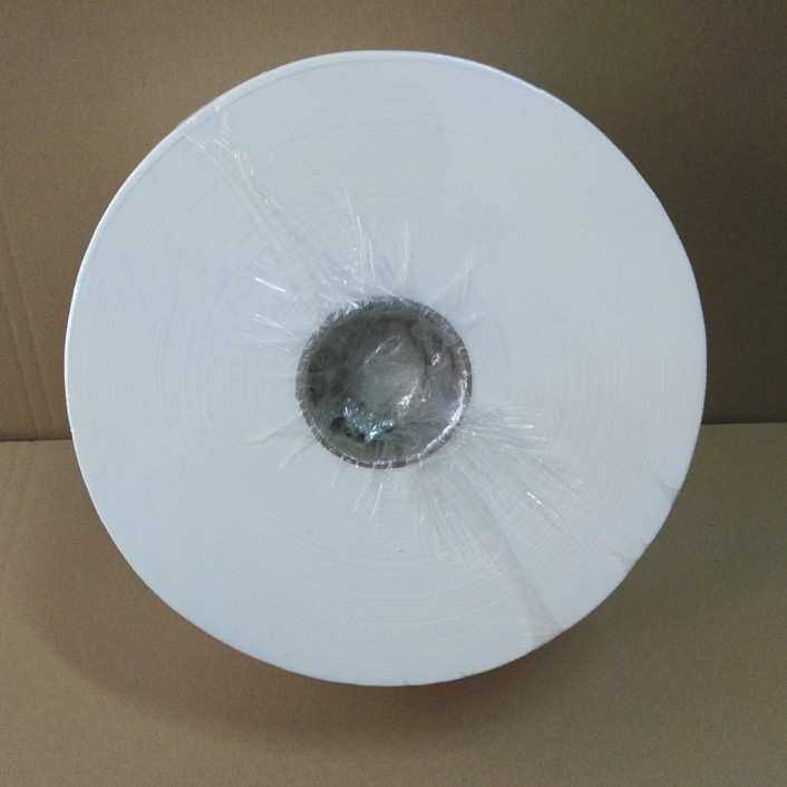 白色带孔纸25*38正方形喷头擦拭纸无纺布喷绘机无尘纸带孔大卷纸,淘宝优惠券,粉丝福利购,淘宝优惠卷