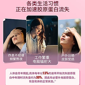 SOD胶原三肽焕白软糖！[110元优惠券]-寻折猪