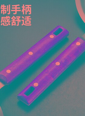 不锈钢捞勺网汤桶漏勺加大加深带柄过滤网渣勺厨房汤勺商用