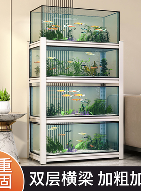 加厚货架置物架多层货物架家用储藏室仓库阳台角钢超市收纳铁架