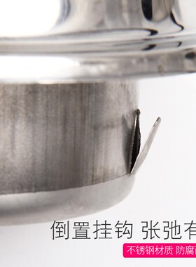 抽油烟机排烟管出风口罩风帽排气口室外防雨帽不锈钢排气帽外墙罩